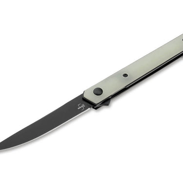 Böker Plus Kwaiken Air Mini G10 Jade