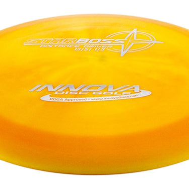 Innova Boss Distance Driver (Star Plastic)