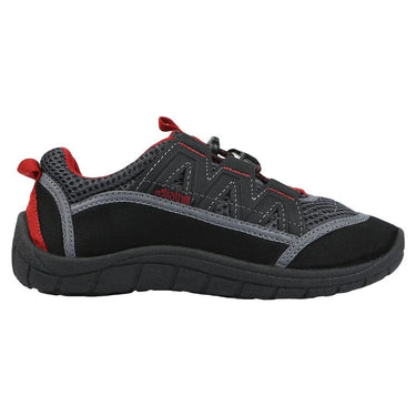 Northside® Brille II Kids' Water Shoe (Dark Grey/Red) Size Toddler 5