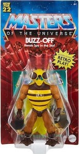 Masters of the Universe Origins Buzz-Off