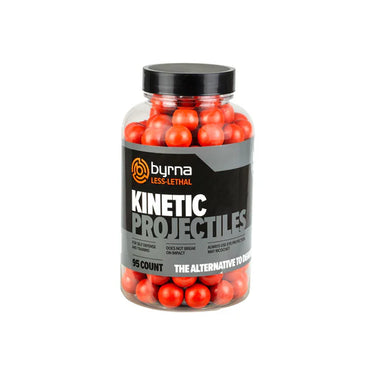 Byrna .61 Cal Kinetic Projectiles (95 Count)