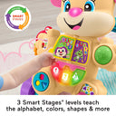 Close-up of the Sis walker activity panel with Smart Stages buttons