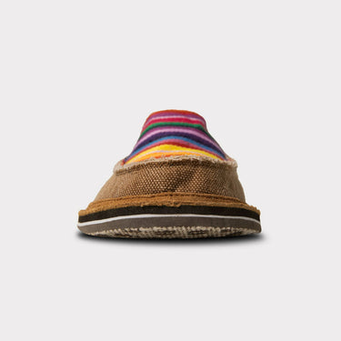 LâMO Skipper Slip-On Shoe (Chestnut) Size 10