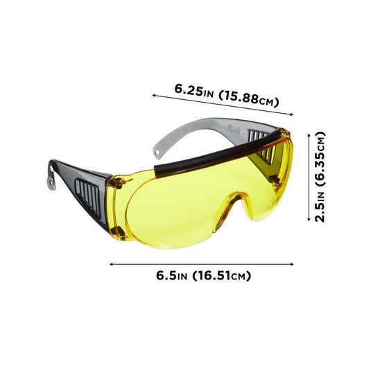 Allen Safety Glasses - Ballistic Eye Protection