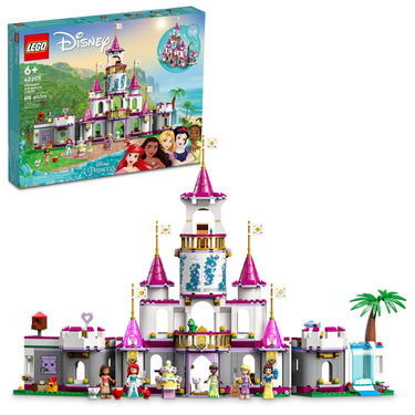 LEGO® Disney Ultimate Adventure Castle