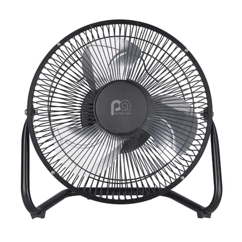 Load image into Gallery viewer, Perfect Aire 11.75 in. H X 9 in. D 2 speed High Velocity Fan
