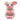TY Beanie Penelope Pig