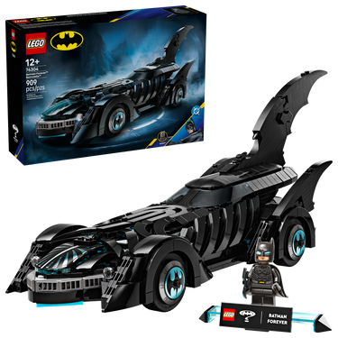 LEGO® DC Batman: Batman Forever Batmobile