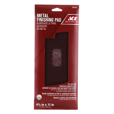 Load image into Gallery viewer, Ace 1 Grade Very Fine Finishing Pad 1 pk
