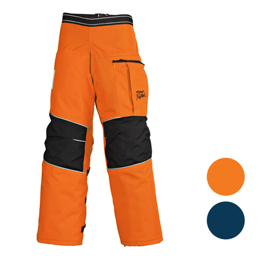 STIHL Pro Mark™ Apron Chaps - 9 Layer