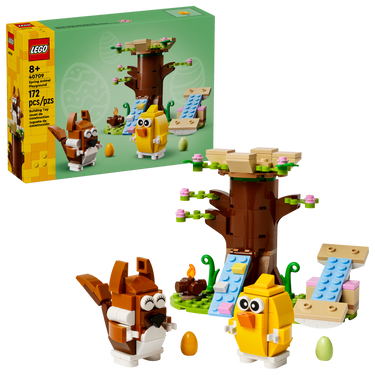 LEGO® Spring Animal Playground