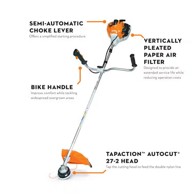 STIHL FS 251 Gas-Powered Trimmer