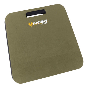 Vanish Foam Cushion, 14"L x 13"W x 2"H (Olive Green)