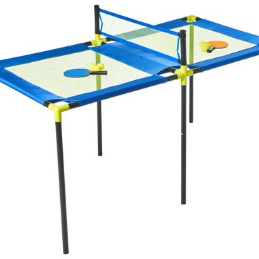 Trampoline Pong Table Tennis