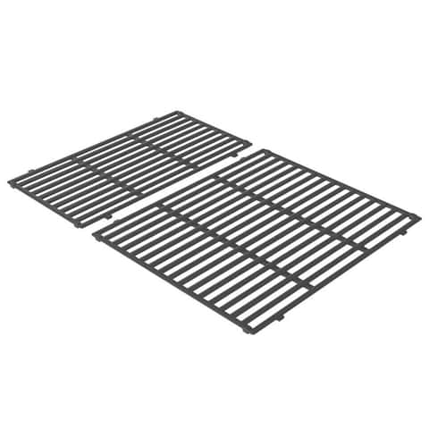 Load image into Gallery viewer, Weber Replacement Crafted PECI Genesis 300 Series Grill Grate 18.9&quot; x 26.8&quot; (2 Pack)
