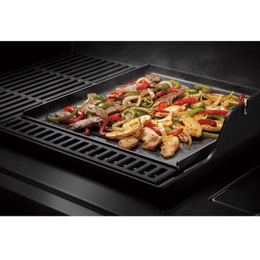 Weber Crafted Carbon Steel Grill Top Griddle 17"