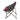 Alps Mountaineering Camber Folding Chair (Salsa/Charcoal)