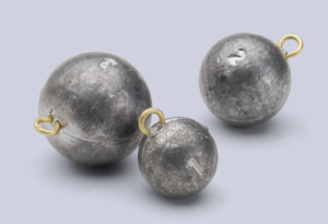 Bullet Weights 10oz Cannonball Sinkers