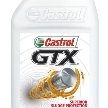 Castrol GTX 10W-40 Ultraclean Motor Oil