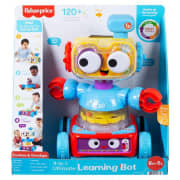 4-in-1 Learning Bot interactive Toy Robot