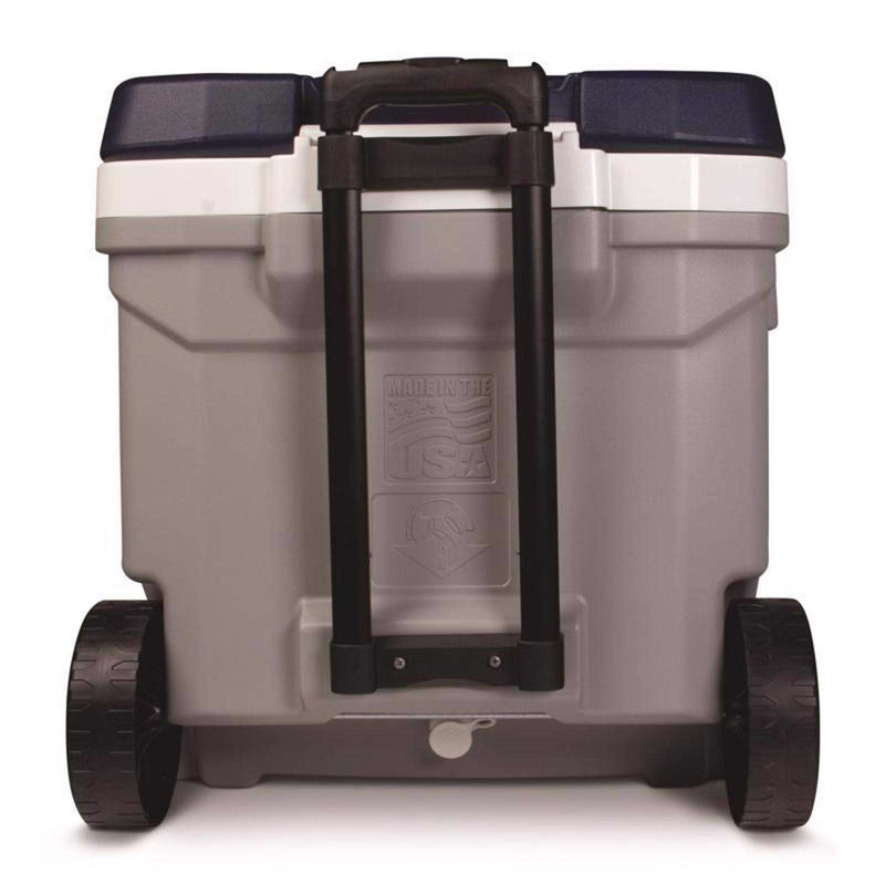 Load image into Gallery viewer, Igloo MaxCold Gray 62 qt Cooler
