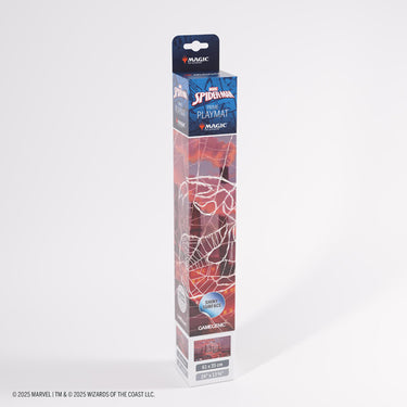 Gamegenic Magic: The Gathering Spider-Man Mountain Playmat