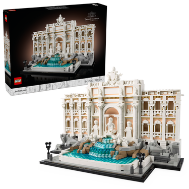 LEGO® Architecture Trevi Fountain