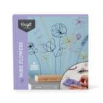 Craft Crush DIY Wire Flowers