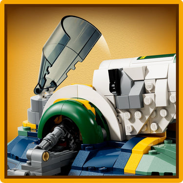 LEGO® Star Wars: Attack of the Clones Jango Fett’s Starship