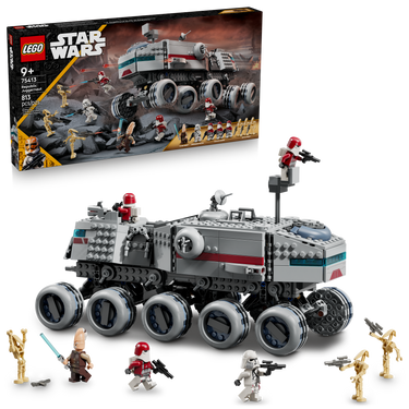 LEGO® Star Wars: The Clone Wars™ Republic Juggernaut