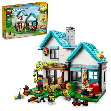 LEGO® Creator Cozy House