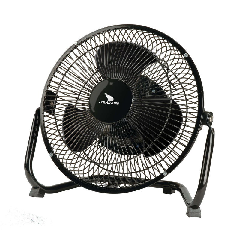 Load image into Gallery viewer, Polar Aire 8 in. H 3 speed Air Circulator Fan
