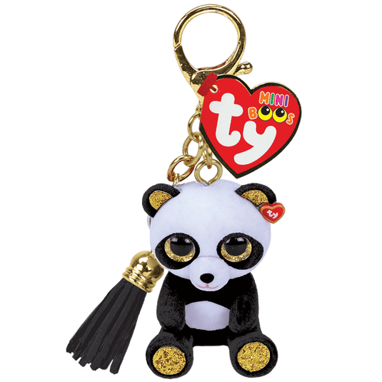 TY Chi Panda Keychain