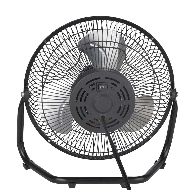 Load image into Gallery viewer, Perfect Aire 11.75 in. H X 9 in. D 2 speed High Velocity Fan
