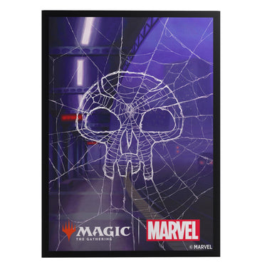 Gamegenic Magic: The Gathering Spider-Man Miles Swamp Card Sleeves