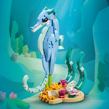 LEGO® Creator Sea Animals: Beautiful Dolphins