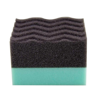 Chemical Guys Durafoam Contoured Large Tire Dressing Applicator Pads