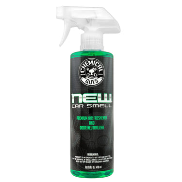 Chemical Guys New Car Smell Premium Air Freshener & Odor Eliminators