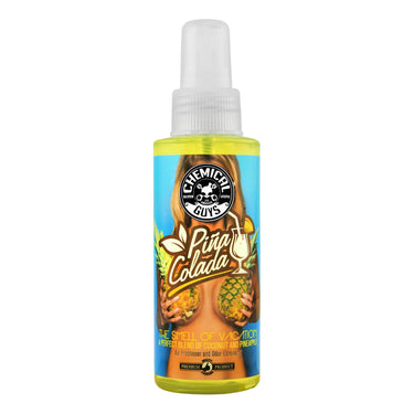 Chemical Guys Piña Colada Premium Air Freshener & Odor Eliminators