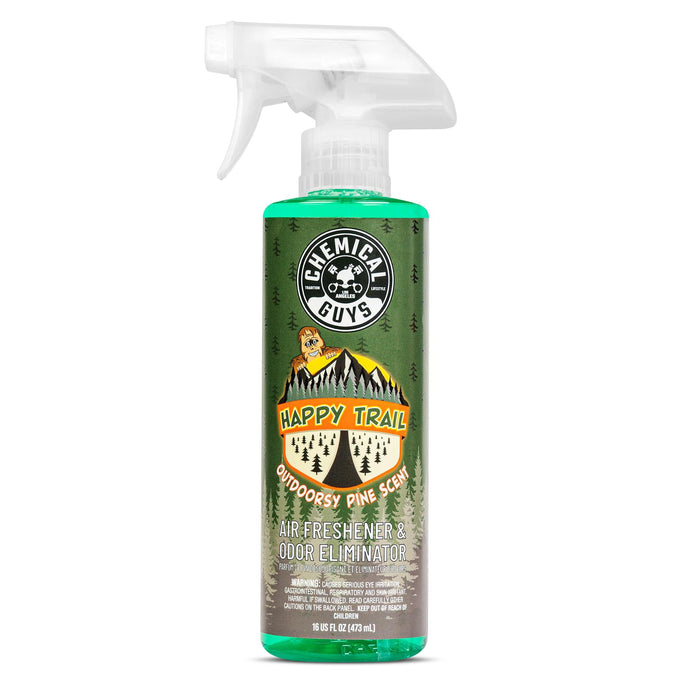 CHEMICAL GUYS PREMIUM AIR FRESHNENER & ODOR ELIMINATOR PINE