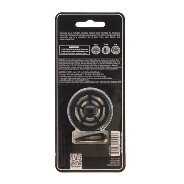 Chemical Guys Premium Tropical Air Freshener & Odor Eliminators