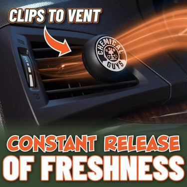 Chemical Guys Premium Pine Air Freshener & Odor Eliminators