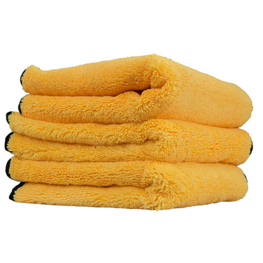 Chemical Guys Professional Grade Premium Microfiber Towels
