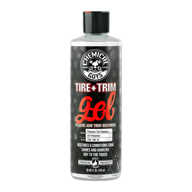 Chemical Guys Tire and Trim Gel