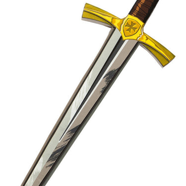 EVA Crusader Printed Sword