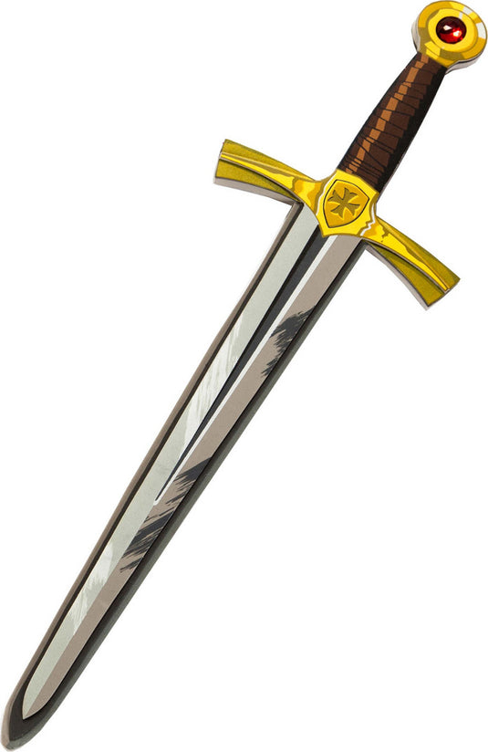 EVA Crusader Printed Sword