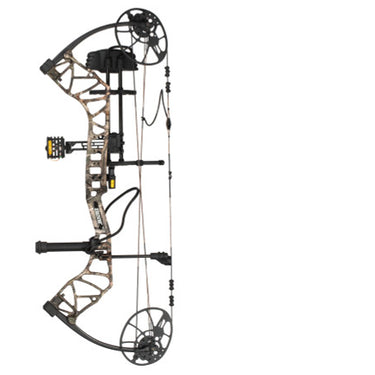 Bear Archery Legit RTH 70# Mossy Oak Break-Up Country DNA Compound Bow