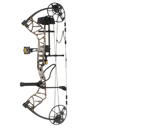 Bear Archery Legit RTH 70# Mossy Oak Break-Up Country DNA Compound Bow