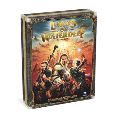 Lords of Waterdeep Board Game
