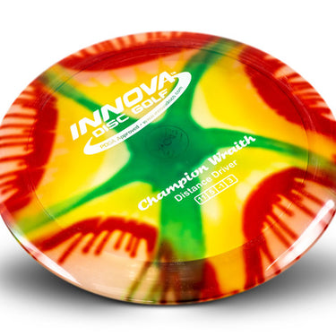 Innova I-Dye Champion Wraith Distance Driver
